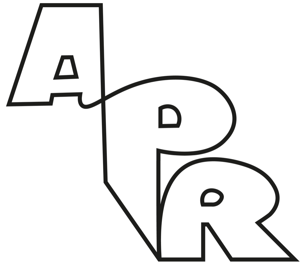 A Particular Reality logo
