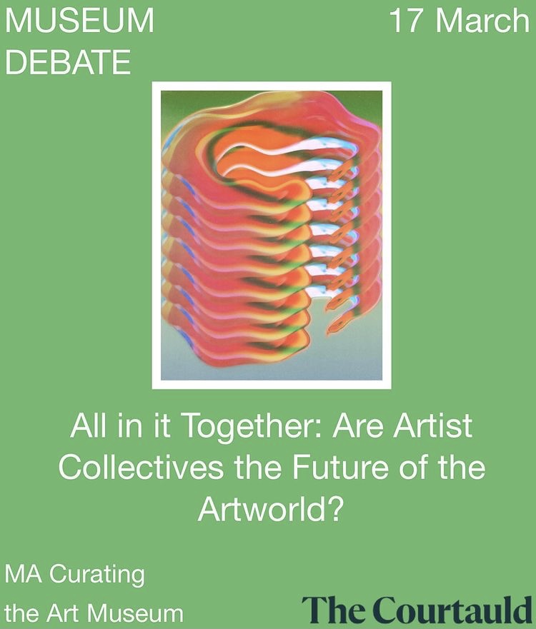 All in it Together: Are Artist Collectives the Future of the Artworld?