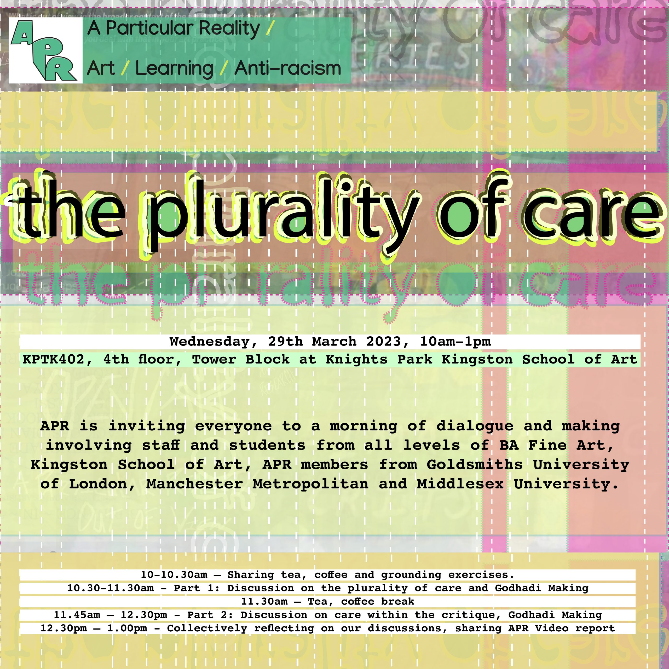 the plurality of care